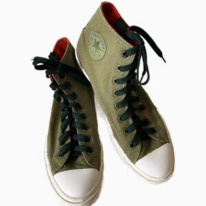 Converse Counter Climate Chuck Taylors AllStarII Water Resist Street High Tops